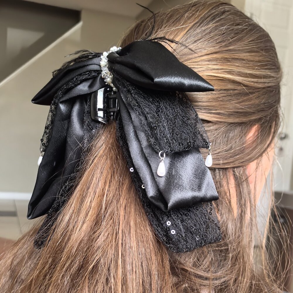 Blow Out hair claw